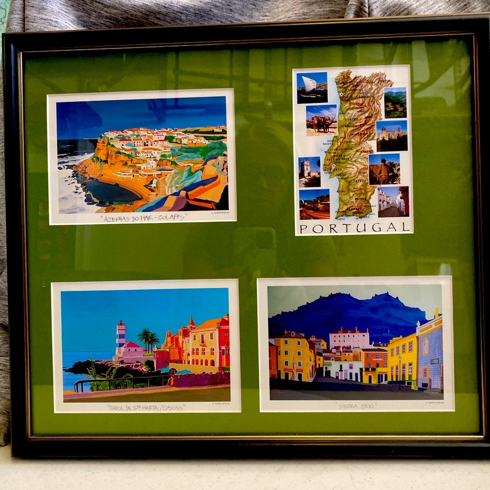 Framed Art